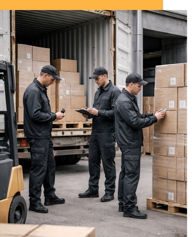 Временный ввоз товаров под таможенный режим от 12323 руб