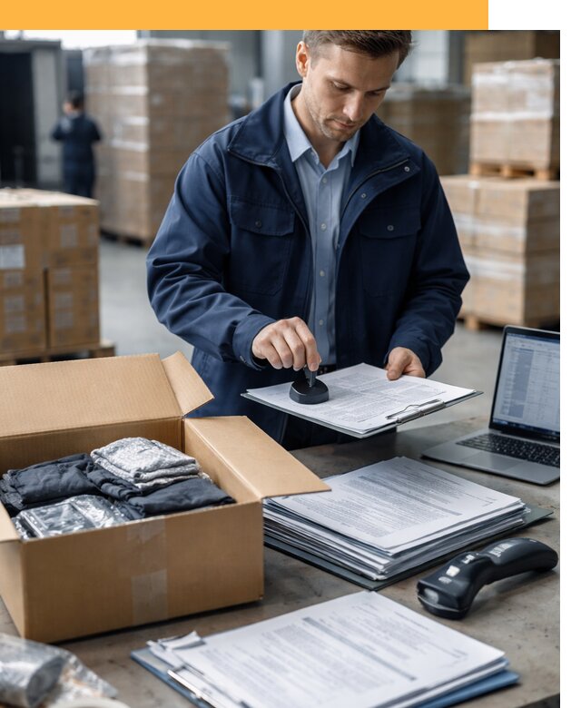 Реимпорт товаров и таможенное сопровождение от 15404 руб.