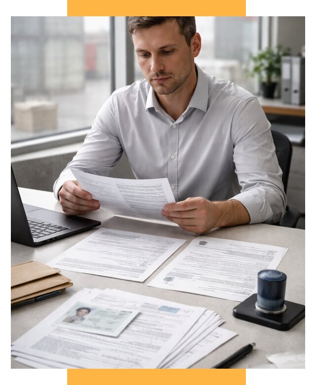 Оформление нотификации ФСБ под ключ от 4621 р. - СетСервис-Азв