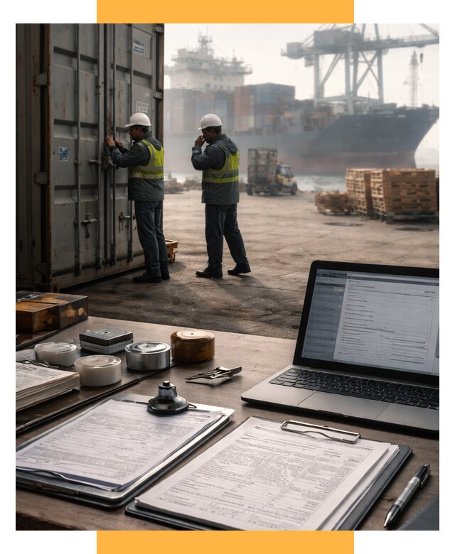 Таможенное оформление морских грузов от 8729 р., СетСервис-Азв