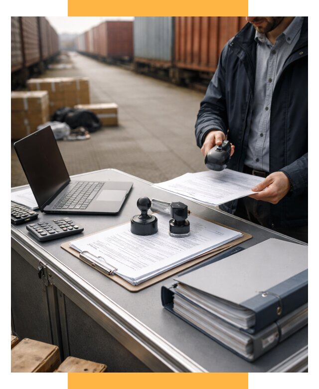 Таможенное оформление ЖД грузов от 9756 р. СетСервис-Азв