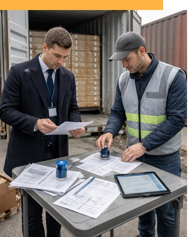 Таможенное оформление ЖД грузов по всему миру от 9756 руб