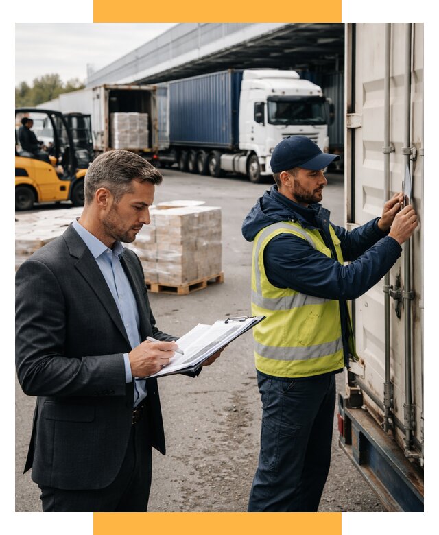 Таможенное оформление автогрузов от 8729 р. — СетСервис-Азв