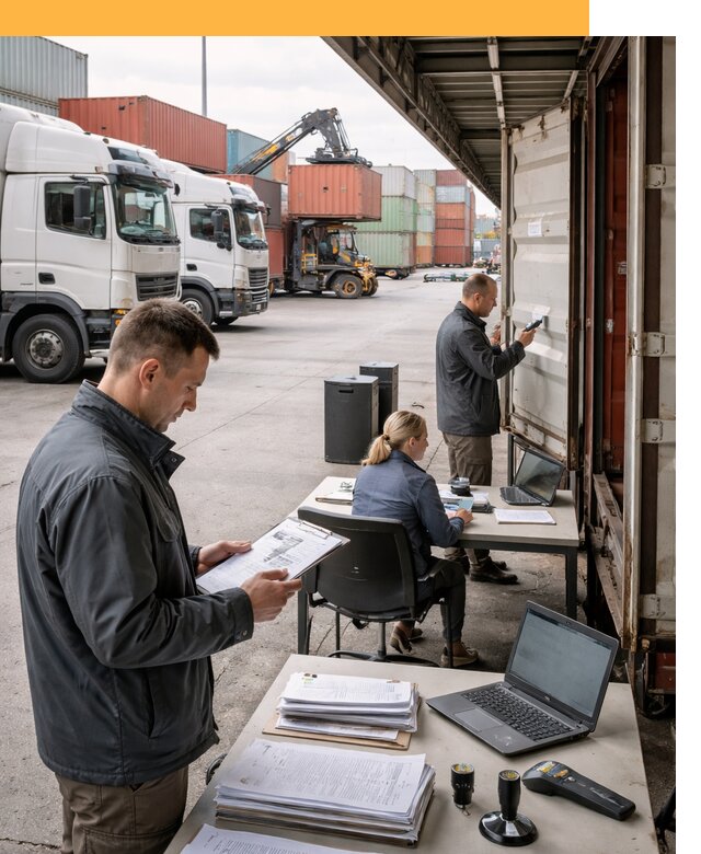 Таможенное оформление автогрузов по выгодной цене от 8729 руб