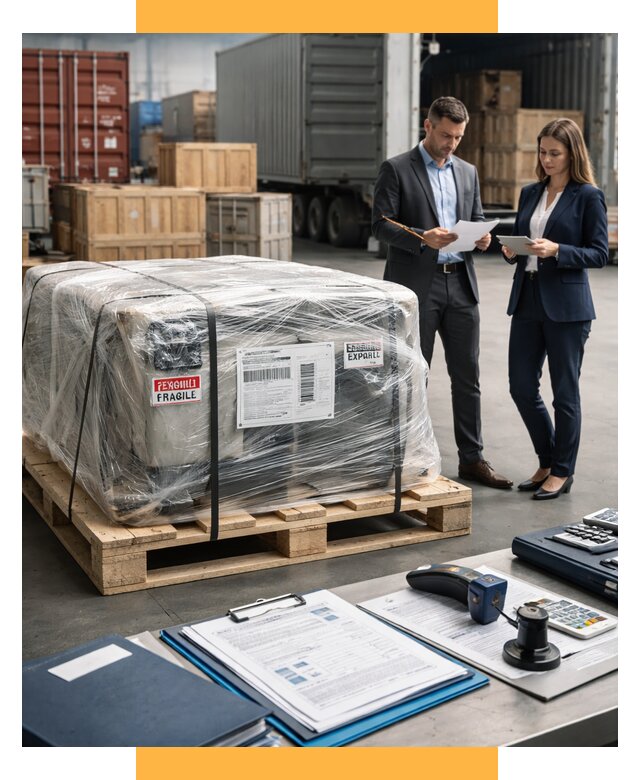 Таможенное оформление оборудования под ключ от 15404 р.|СетСервис-Азв