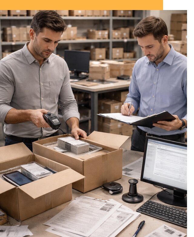 Таможенное оформление электроники по выгодной цене от 8215