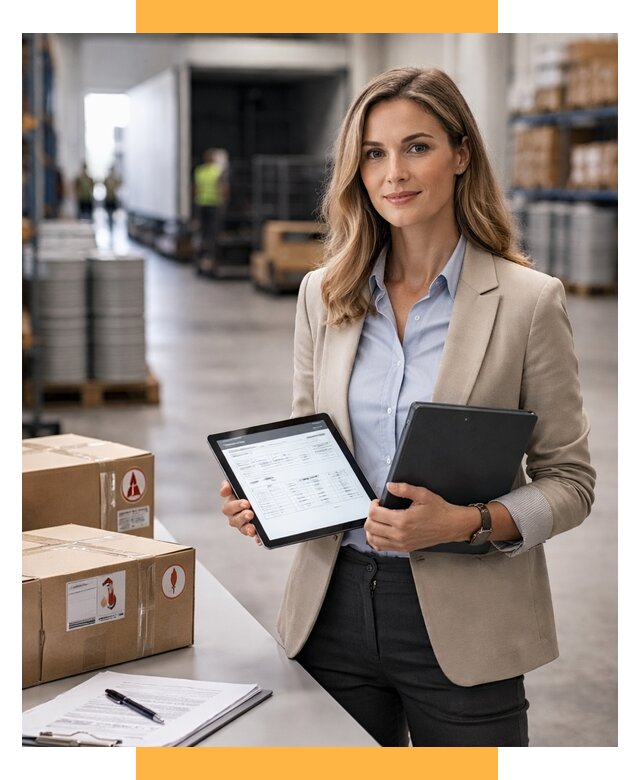 Таможенное оформление хим. сырья от 12323 р. СетСервис-Азв