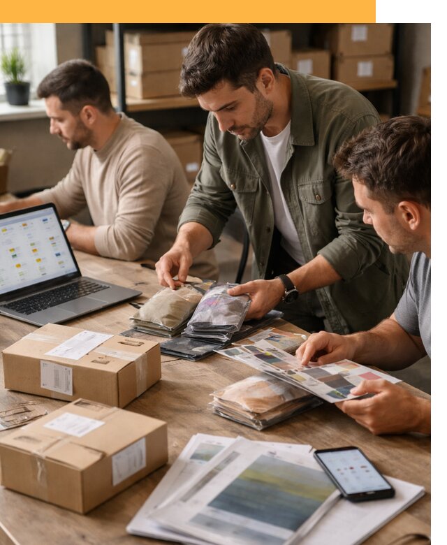 Выкуп товаров в Китае от 4621 руб