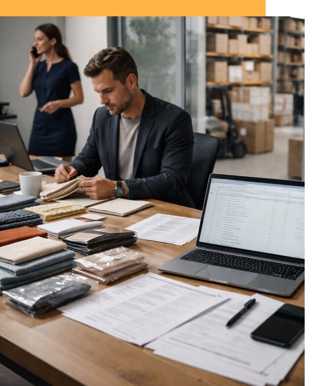 Поиск и подбор надежного поставщика в Европе от 15404 руб