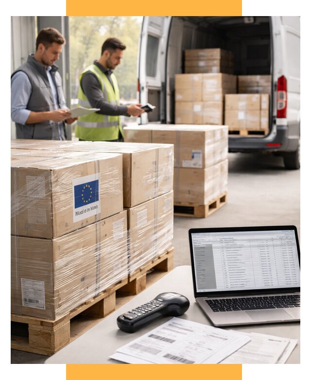 Оптовые поставки из Европы от 12836 р. — надежно, СетСервис-Азв