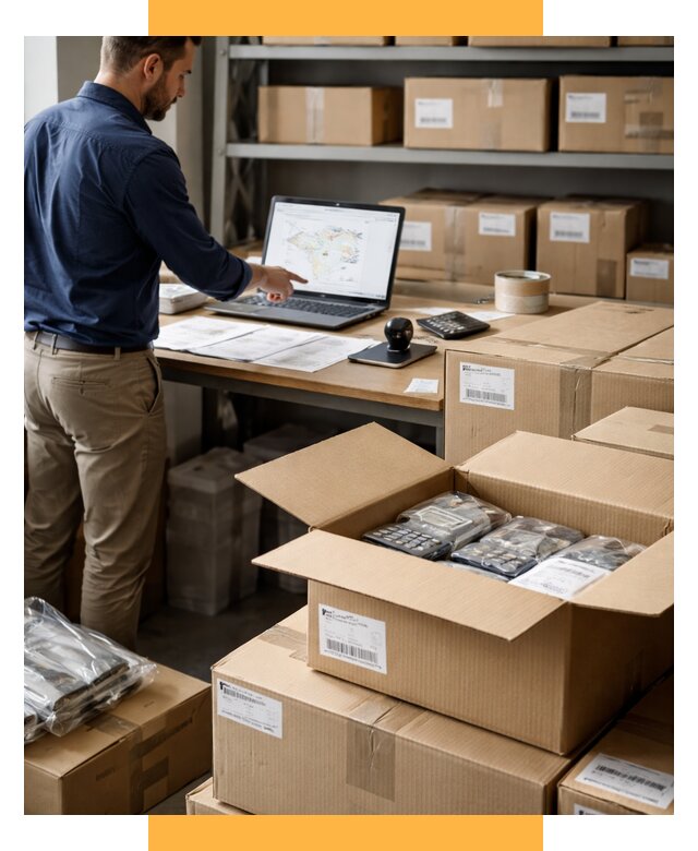 Выкуп товара в Турции под ключ от 7188 р. через СетСервис-Азв