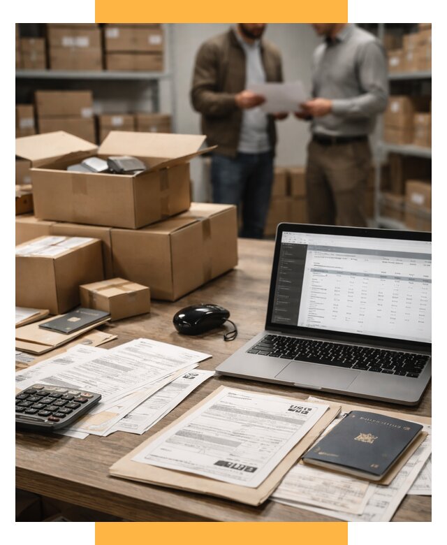 Закупка и выкуп товаров в США под ключ от 5135 р. | СетСервис-Азв