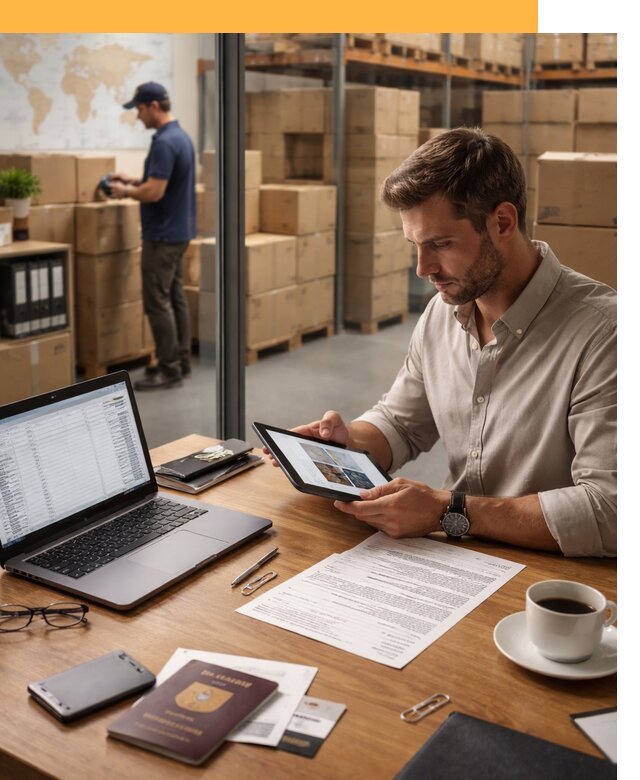 Закупка товаров в США под ключ от 5135 руб/единица