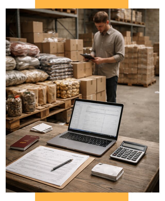 Закупка товара в Индии от 25673 р. с поддержкой СетСервис-Азв