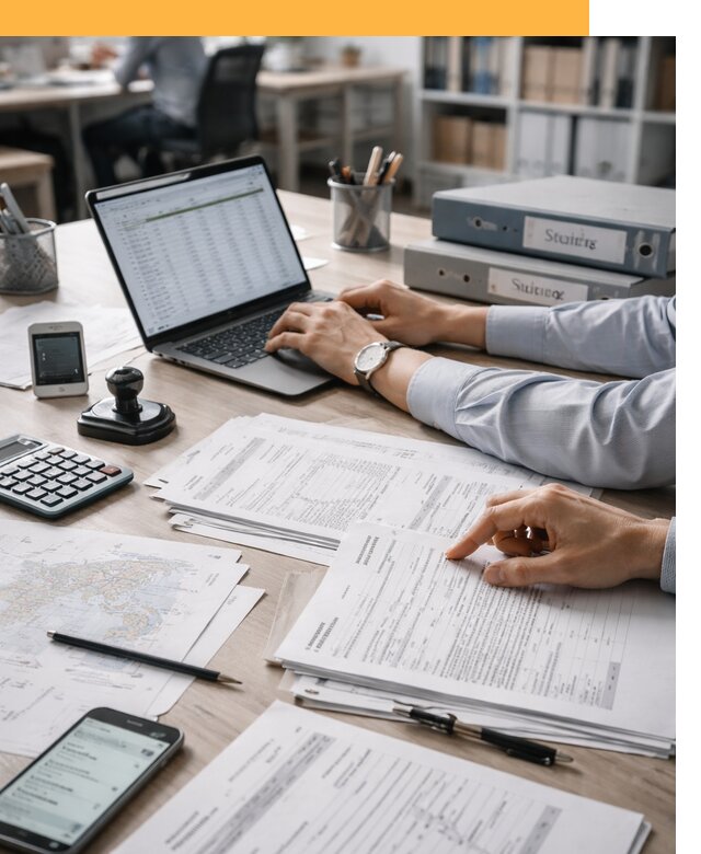 Аутсорсинг ВЭД и таможенное сопровождение от 25673