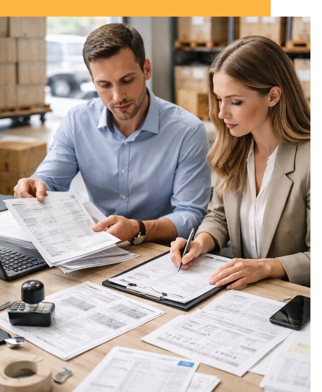 Сопровождение ВЭД: комплекс услуг и таможня от 15404 руб.