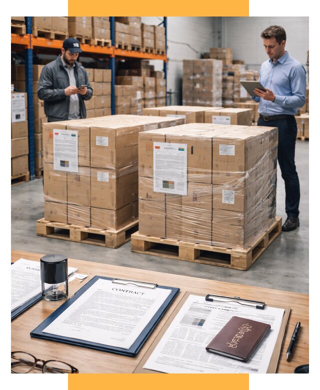 Экспорт под контракт агента от 25673 р. — с СетСервис-Азв