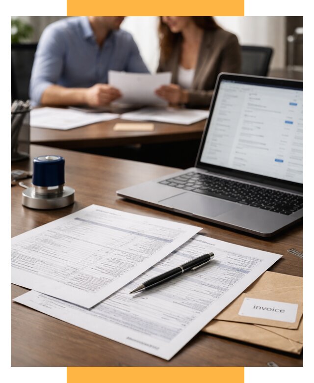 Оплата инвойсов за рубеж под ключ от 3594 р., СетСервис-Азв