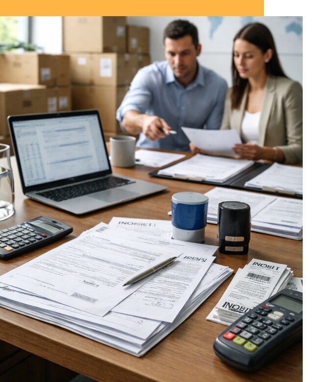 Платежный агент по ВЭД: безопасные расчеты от 5135 руб.