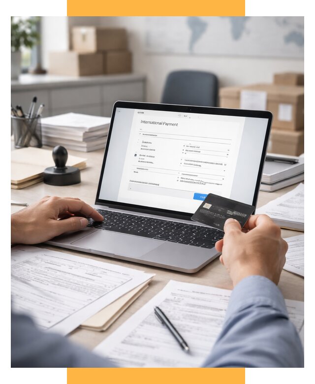 Оплата поставщику в Китае от 4621 р. - агент СетСервис-Азв