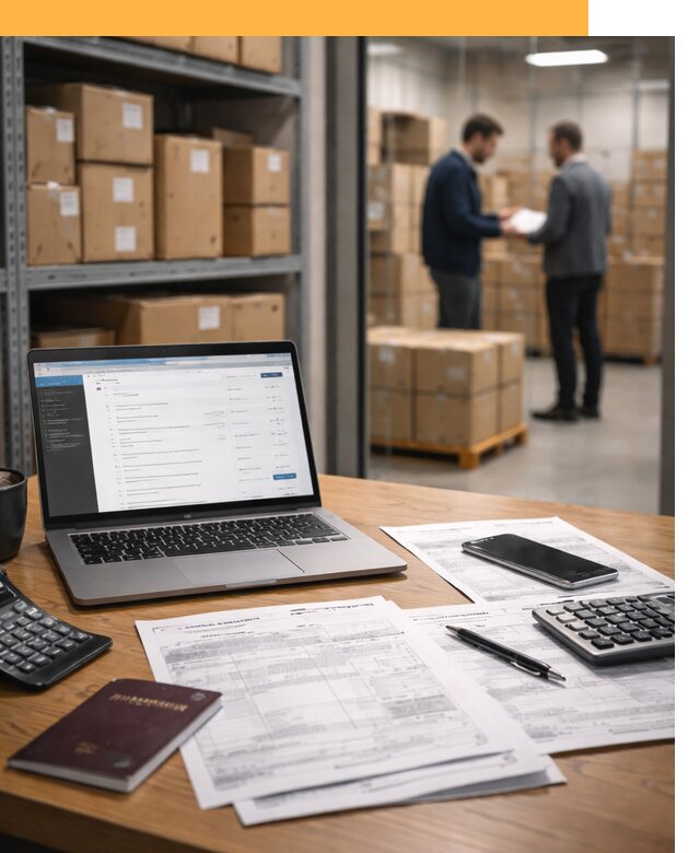 Выкуп товаров за рубежом под ключ от 5135 руб с доставкой и таможней