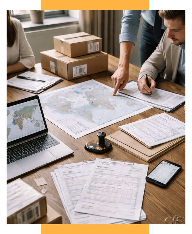 Поиск поставщика за рубежом под ключ от 12323 р. | СетСервис-Азв