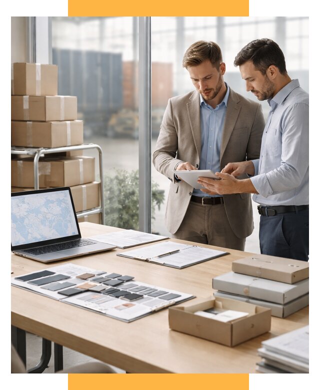 Зарубежный торговый дом под ключ от 35942 р. | СетСервис-Азв