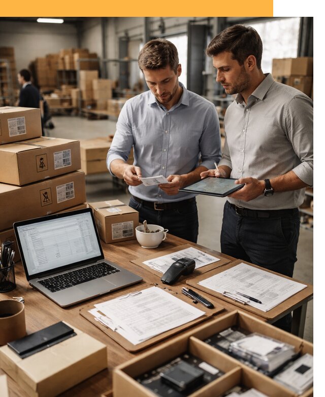 Параллельный импорт товаров под ключ от 20538, доставка и таможня