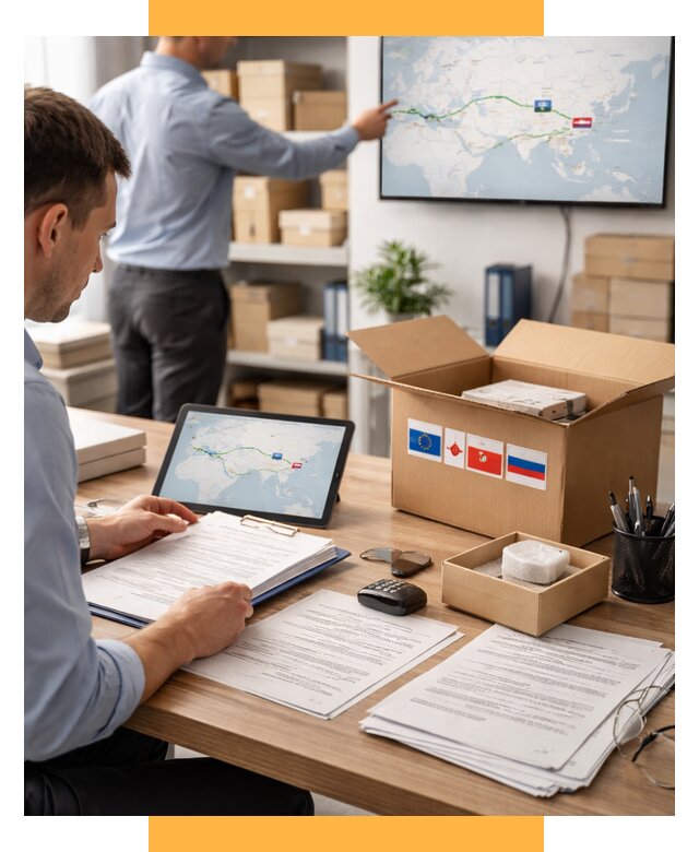 Импорт через третьи страны легально от 25673 р. | СетСервис-Азв