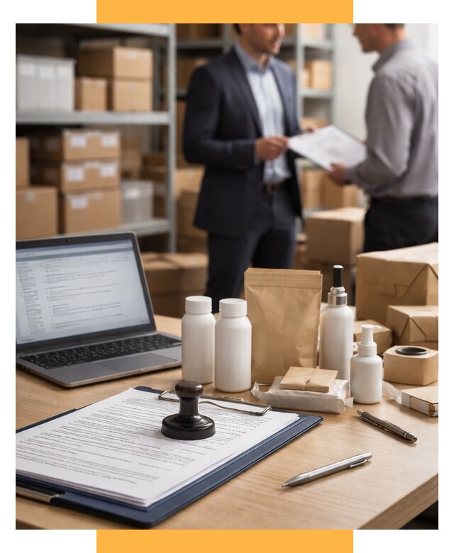 Сертификация импортных товаров под ключ от 12323 р., СетСервис-Азв