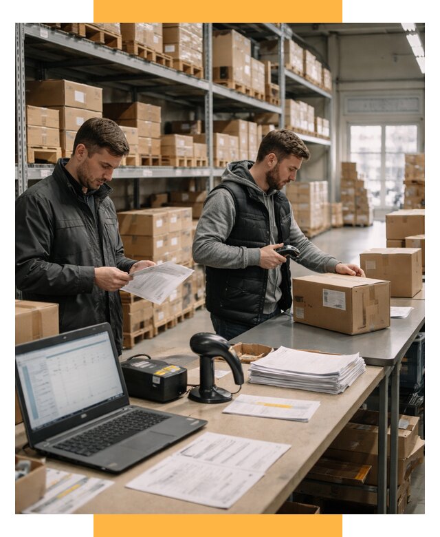 Склад консолидации в Турции для сборных от 5648 р. | СетСервис-Азв